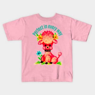 Perfection Kids T-Shirt